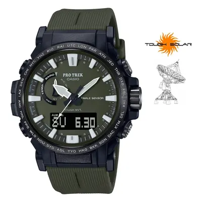 Casio PROTREK Solar PRW-61Y-3ER (665)