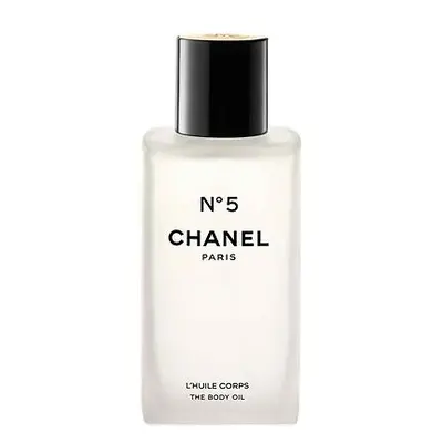 Chanel No. 5 - tělový olej 250 ml