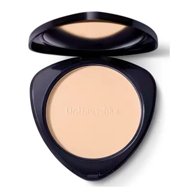 Dr. Hauschka Kompaktní pudr 00 Translucent (Compact Powder) 8 g