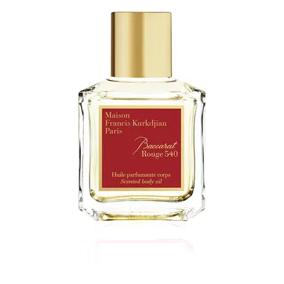 Maison Francis Kurkdjian Baccarat Rouge 540 - tělový olej 70 ml