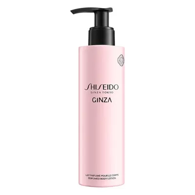 Shiseido Shiseido Ginza - tělové mléko 200 ml