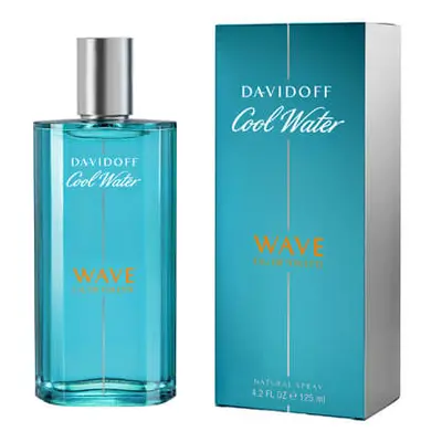 Davidoff Cool Water Wave - EDT 125 ml