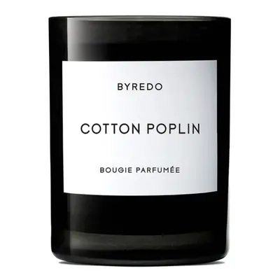 Byredo Cotton Poplin - svíčka 240 g