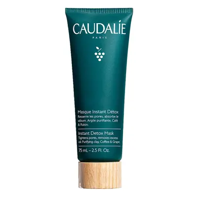 Caudalie Hloubkově detoxikační maska pro všechny typy pleti (Instant Detox Mask) 75 ml