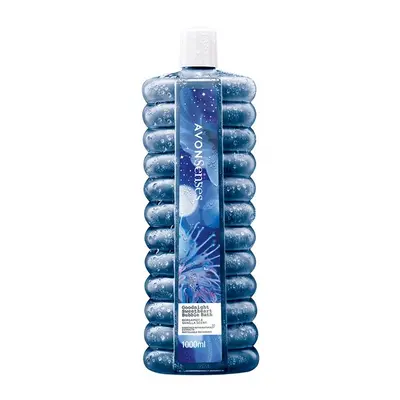 Avon Pěna do koupele s vůní bergamotu a vanilky (Bubble Bath) 1000 ml