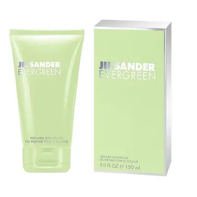 Jil Sander Evergreen - sprchový gel 150 ml