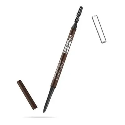 PUPA Milano Automatická tužka na obočí s hřebínkem (High Definition Eyebrow Pencil) 0,9 g 004 Ex