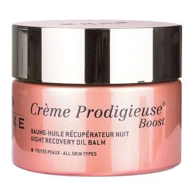 Nuxe Noční obnovující balzám s regeneračním účinkem Creme Prodigieuse Boost (Night Recovery Oil 