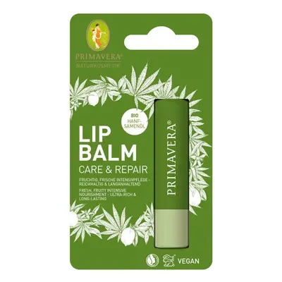 Primavera Regenerační balzám pro suché rty Care & Repair (Lip Balm) 4,6 g