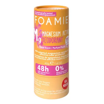 Foamie Tuhý deodorant Happy Day Pink (Deodorant) 40 g