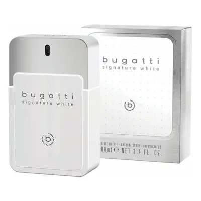 Bugatti Signature White - EDT 100 ml