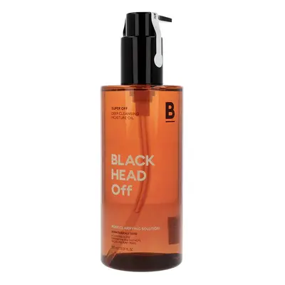 Missha Čisticí olej proti černým tečkám Super Off Black Head Off (Deep Cleansing Moisture Oil) 3