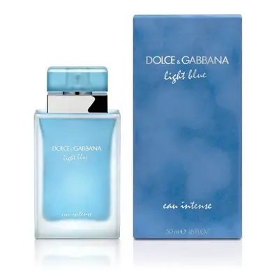 Dolce & Gabbana Light Blue Eau Intense - EDP 50 ml