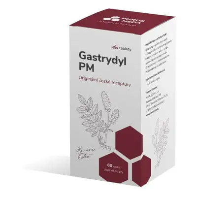 Purus Meda Gastrydyl PM 60 tablet