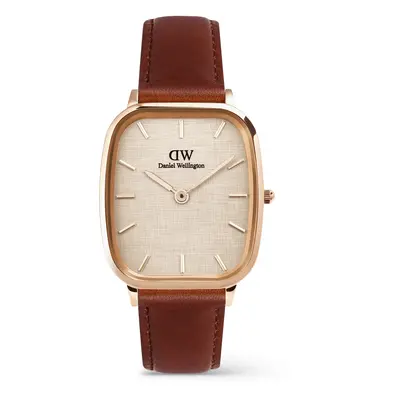 Daniel Wellington Marlon St Mawes Linen Rose Gold DW00100816