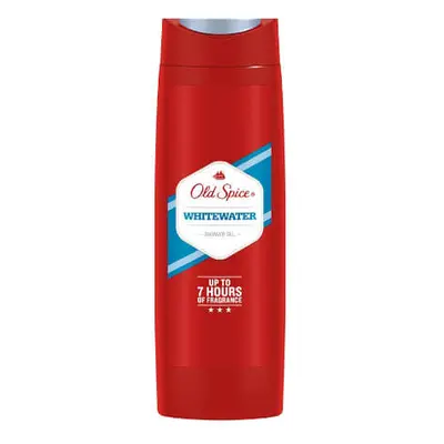 Old Spice Sprchový gel WhiteWater (Shower Gel) 400 ml