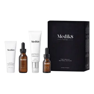 Medik8 Dárková sada The CSA Kit Retinol Edition For Men