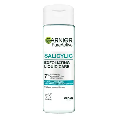 Garnier Exfoliační pleťová esence PureActive Salicylic (Exfoliating Liquid Care) 120 ml