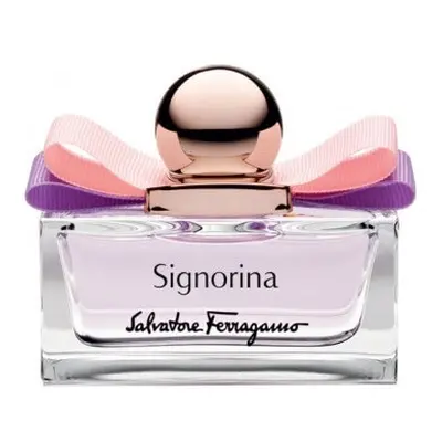 Salvatore Ferragamo Signorina - EDT 100 ml