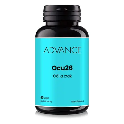 Advance nutraceutics Ocu26 60 kapslí