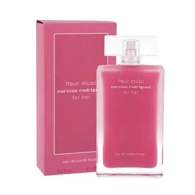 Narciso Rodriguez Fleur Musc For Her - EDT 100 ml