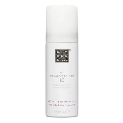 Rituals Antiperspirant ve spreji The Ritual of Sakura (Anti-Perspirant Spray) 50 ml