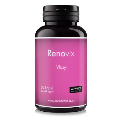 Advance nutraceutics Renovix 60 kapslí