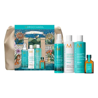 Moroccanoil Dárková sada péče o vlasy Repair Set