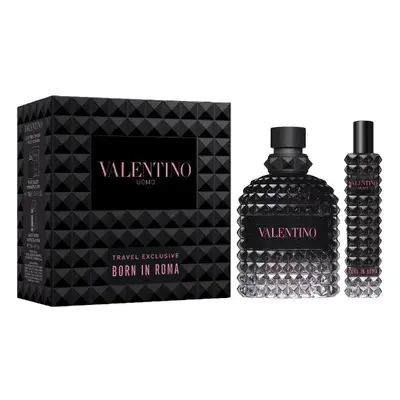 Valentino Uomo Born In Roma - EDT 100 ml + EDT 15 ml