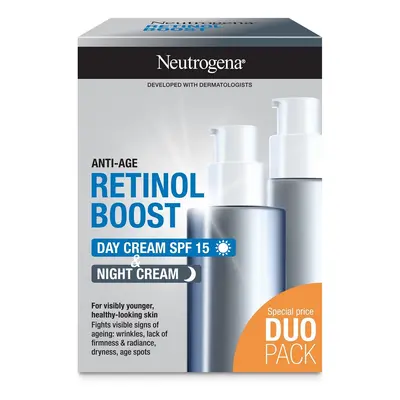 Neutrogena Dárková sada Retinol Boost