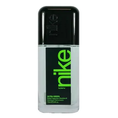 Nike Ultra Green Man - deodorant s rozprašovačem 75 ml