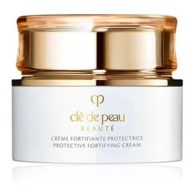 Clé de Peau Beauté Ochranný posilující pleťový krém (Protective Fortifying Cream) 50 ml