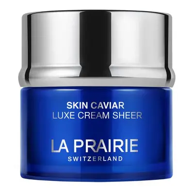 La Prairie Zpevňující a liftingový krém Skin Caviar (Luxe Cream Sheer) 100 ml