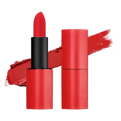 Missha Matující rtěnka Dare Rouge Velvet (Lipstick) 3,5 g 11 Young Boss