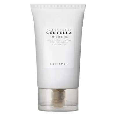 SKIN1004 Zklidňující krém pro citlivou pleť a proti zarudnutí Madagascar Centella (Soothing Crea