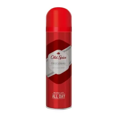 Old Spice Deodorant ve spreji pro muže Original (Deodorant Body Spray) 150 ml