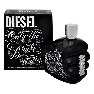 Diesel Only The Brave Tattoo - EDT 75 ml