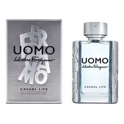 Salvatore Ferragamo Uomo Casual Life - EDT 50 ml