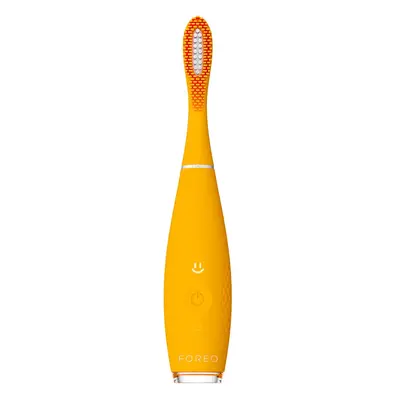 Foreo ISSA MINI 3 Ultrahygienický sonický zubní kartáček 4 v 1 Mango Tango