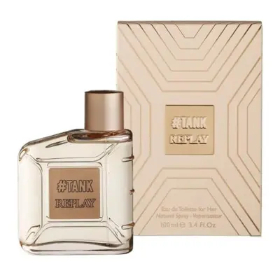 Replay Tank For Her - EDT 30 ml