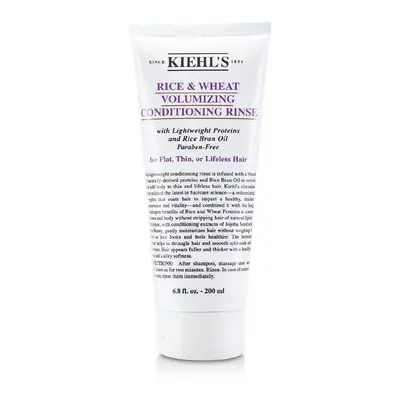 Kiehl's Kondicionér pro objem vlasů (Volumizing Conditioning Rinse) 200 ml