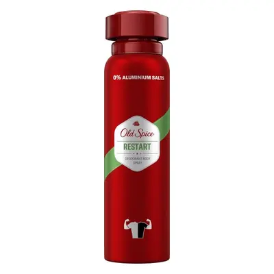 Old Spice Deodorant ve spreji Restart (Deodorant Body Spray) 150 ml