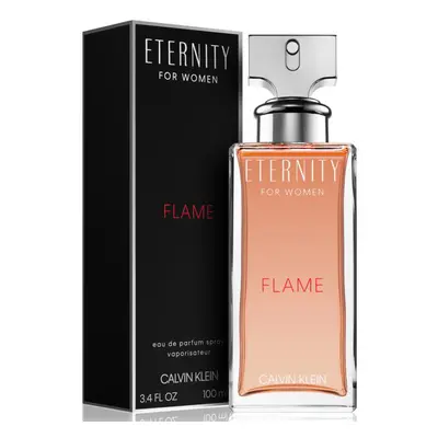 Calvin Klein Eternity Flame For Women - EDP 100 ml