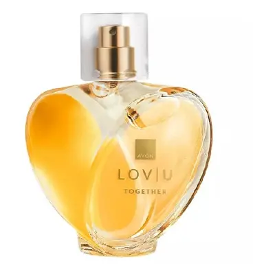 Avon Parfémová voda Lov U Together 50 ml