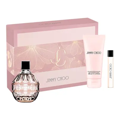 Jimmy Choo Jimmy Choo - EDP 100 ml + tělové mléko 100 ml + EDP 7,5 ml