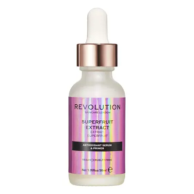 Revolution Skincare Bohaté antioxidační sérum (Superfruit Extract – Antioxidant Rich Serum & Pri