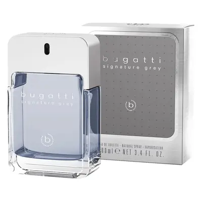 Bugatti Signature Grey - EDT 100 ml