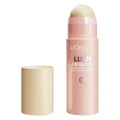 L'Oréal Paris Rozjasňovač v tyčince Lumi Le Glow (Highlighter Stick) 7 g 635 Golden Couture