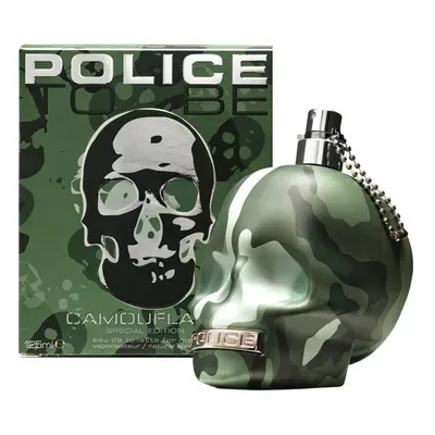 Police To Be Camouflage - EDT 125 ml