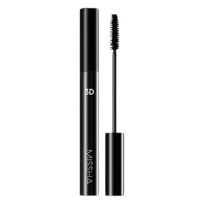 Missha Řasenka s 3D efektem (Mascara) 7 g Black